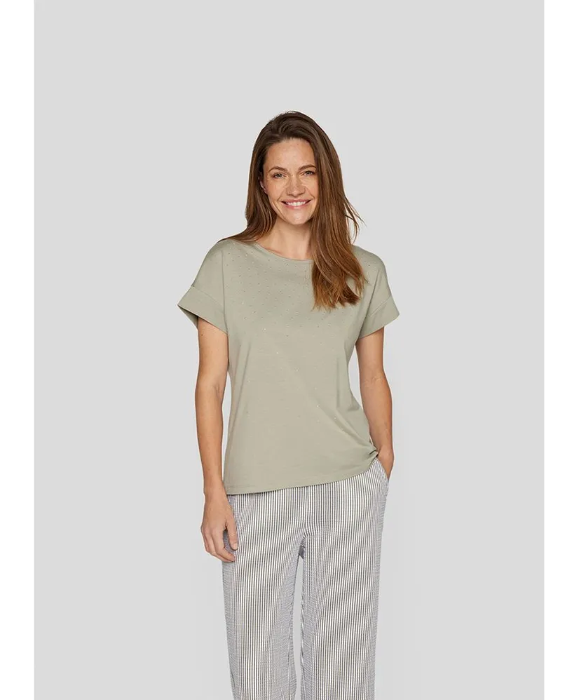 Rabe T-shirt Effen
