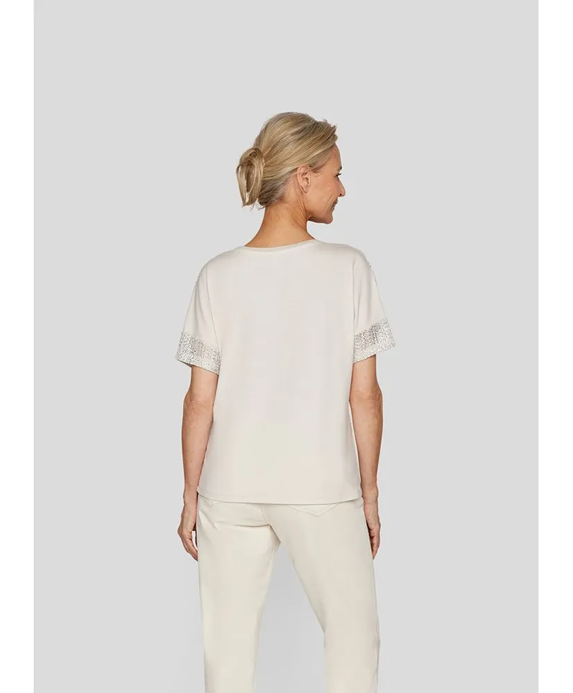 Rabe T-shirt Effen