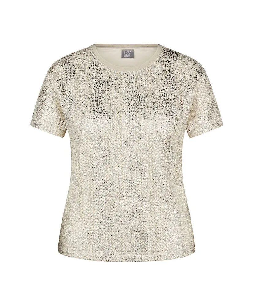 Rabe T-shirt Effen