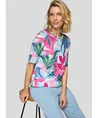Rabe T-Shirt Flower