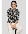 Rabe T-shirt Gebloemd