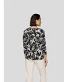 Rabe T-shirt Gebloemd