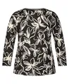 Rabe T-shirt Gebloemd