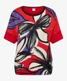 Rabe T-shirt Gebloemd