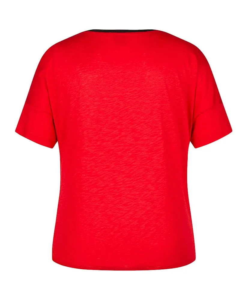 Rabe T-shirt Gebloemd