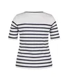 Rabe T-shirt Gestreept