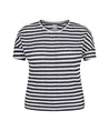 Rabe T-shirt Gestreept
