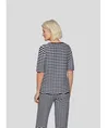 Rabe T-shirt Gestreept