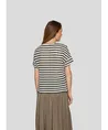 Rabe T-shirt Gestreept