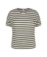 Rabe T-shirt Gestreept