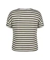 Rabe T-shirt Gestreept