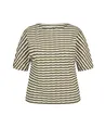 Rabe T-shirt Gestreept