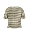 Rabe T-shirt Gestreept