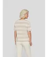 Rabe T-shirt Gestreept