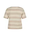Rabe T-shirt Gestreept