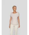 Rabe T-shirt Gestreept