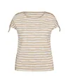 Rabe T-shirt Gestreept