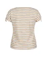Rabe T-shirt Gestreept