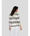 Rabe T-shirt Gestreept