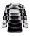 Rabe T-shirt Gestreept