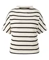 Rabe T-shirt Gestreept