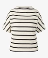 Rabe T-shirt Gestreept