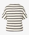 Rabe T-shirt Gestreept