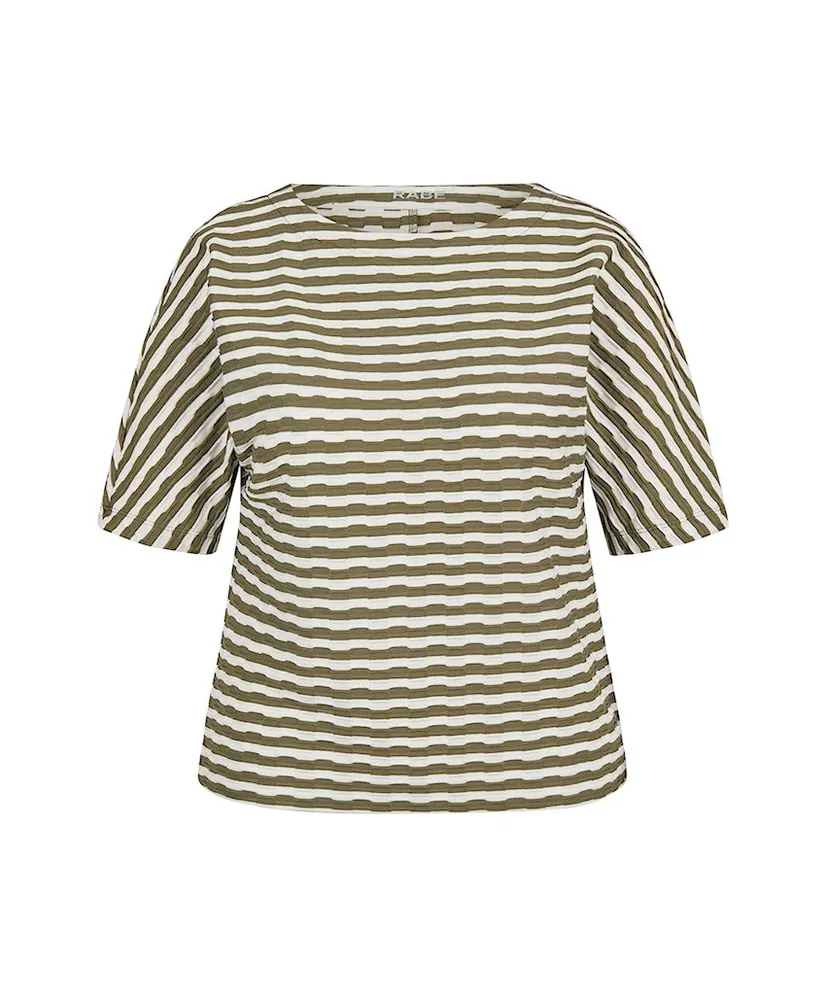 Rabe T-shirt Gestreept