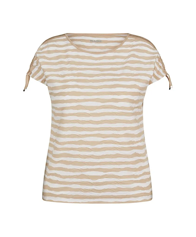 Rabe T-shirt Gestreept