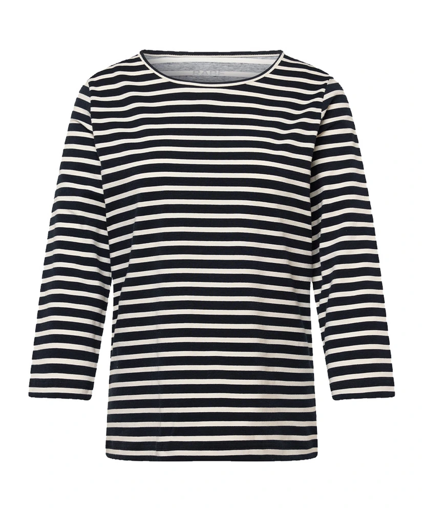 Rabe T-shirt Gestreept