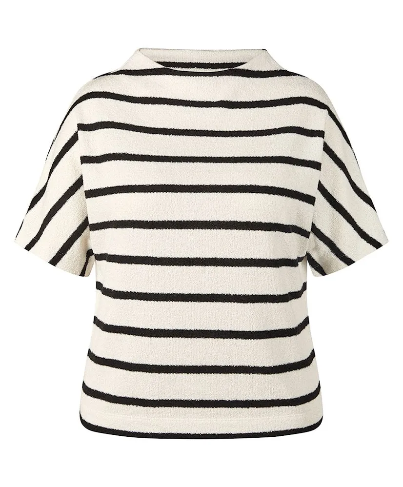 Rabe T-shirt Gestreept