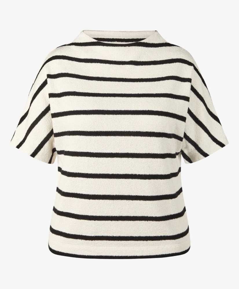 Rabe T-shirt Gestreept