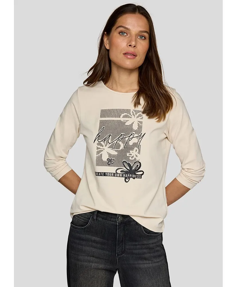 Rabe T-shirt Happy