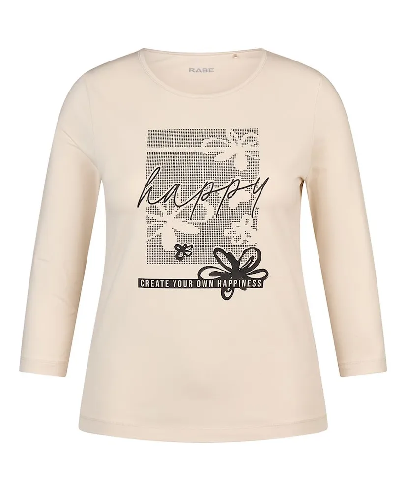 Rabe T-shirt Happy