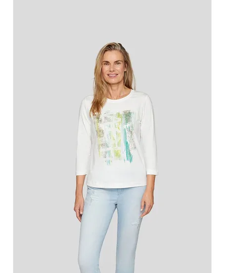 Rabe T-shirt Opdruk