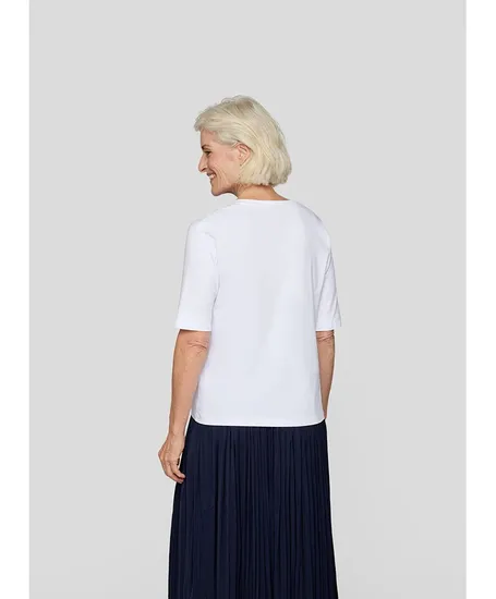 Rabe T-shirt Opdruk