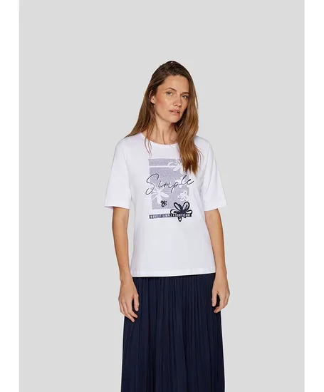 Rabe T-shirt Opdruk