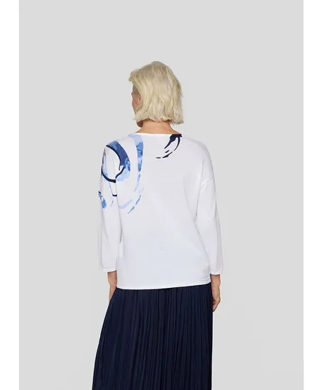 Rabe T-shirt Opdruk