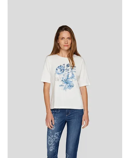 Rabe T-shirt Opdruk