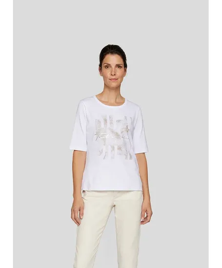 Rabe T-shirt Opdruk