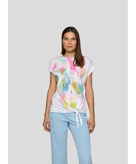 Rabe T-shirt Opdruk