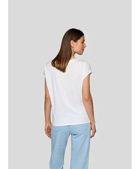 Rabe T-shirt Opdruk