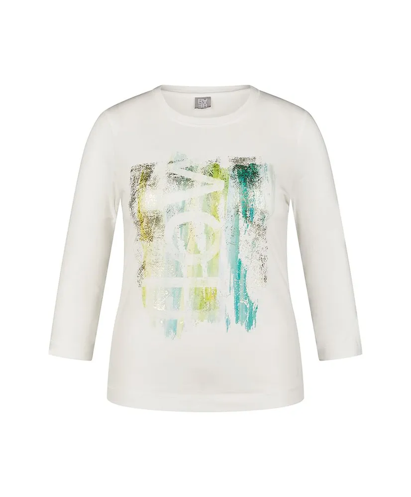 Rabe T-shirt Opdruk