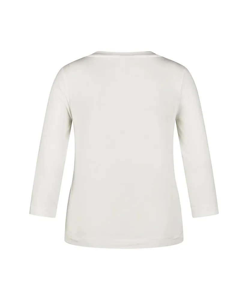 Rabe T-shirt Opdruk