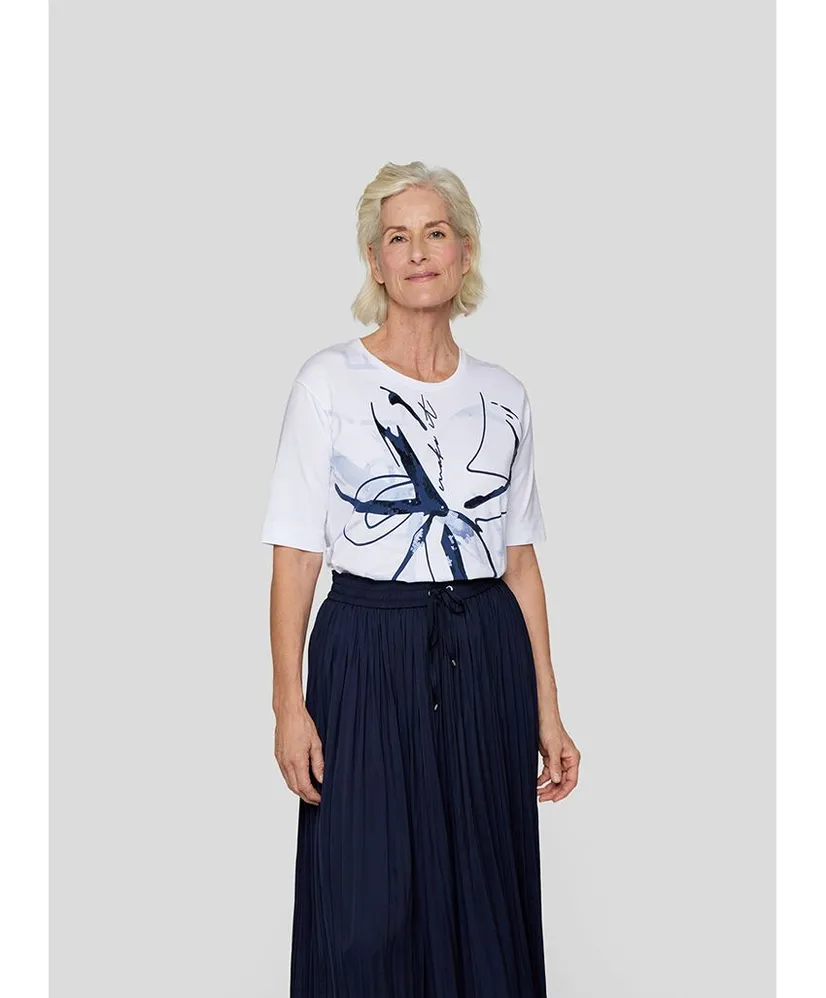 Rabe T-shirt Opdruk