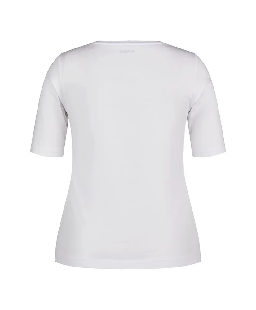 Rabe T-shirt Opdruk