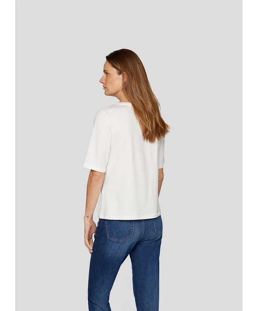 Rabe T-shirt Opdruk