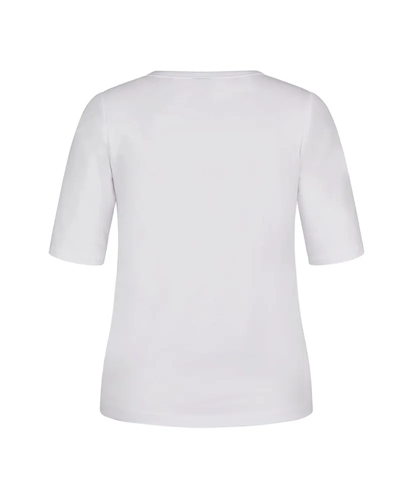 Rabe T-shirt Opdruk