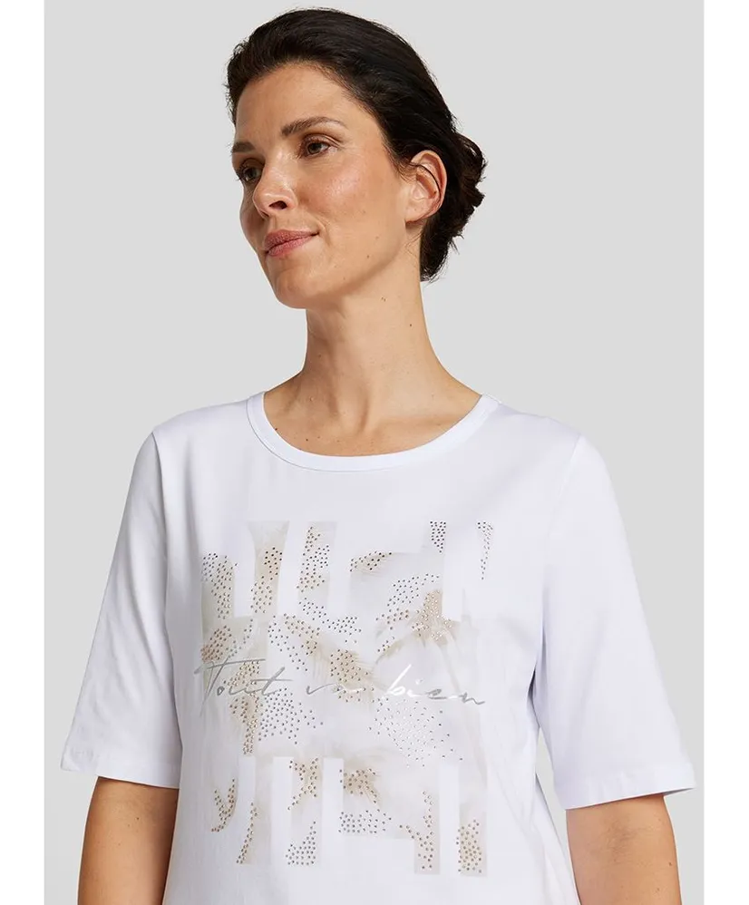 Rabe T-shirt Opdruk