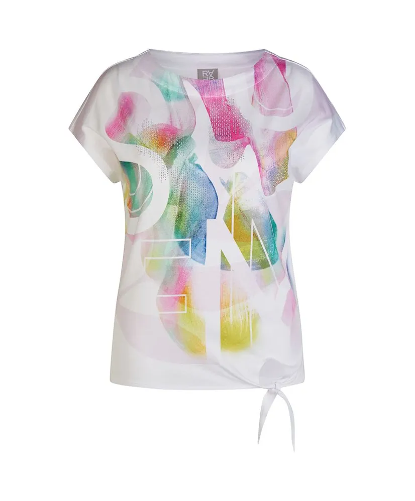 Rabe T-shirt Opdruk